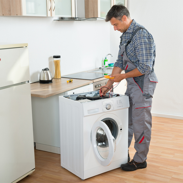 is it worth repairing an older washer or should i invest in a new one in Hinton Michigan